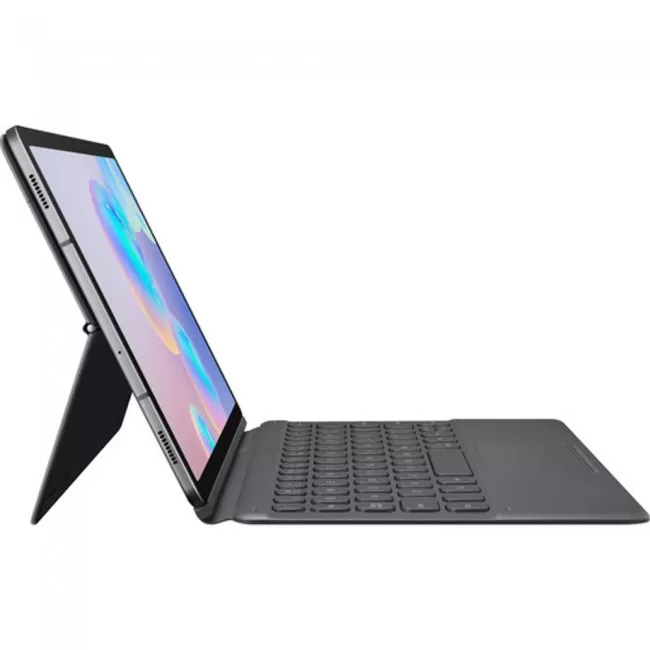 Samsung Keyboard Cover For Samsung Galaxy Tab S6 [Open Box]